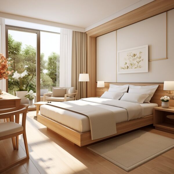 Ontspannen in stijl: wellnesshotels en rustplekken nabij amsterdam