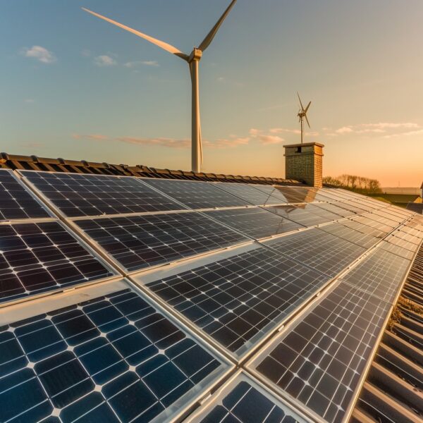 Zeg vaarwel tegen hoge energierekeningen met zonnepanelen thuis